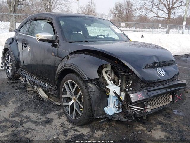 2018 VOLKSWAGEN BEETLE 2.0T DUNE - 1