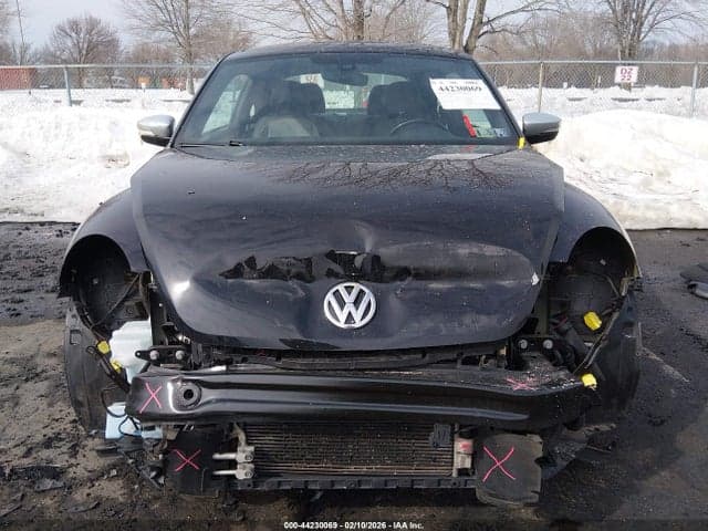 2018 VOLKSWAGEN BEETLE 2.0T DUNE 12
