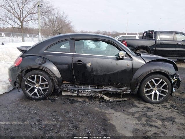 2018 VOLKSWAGEN BEETLE 2.0T DUNE 13