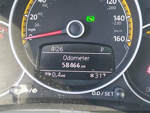 2018 VOLKSWAGEN BEETLE 2.0T DUNE 15