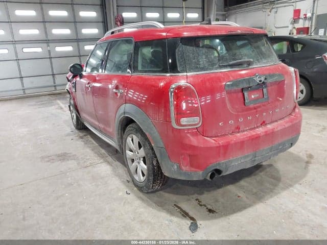 2019 MINI COUNTRYMAN COOPER 3