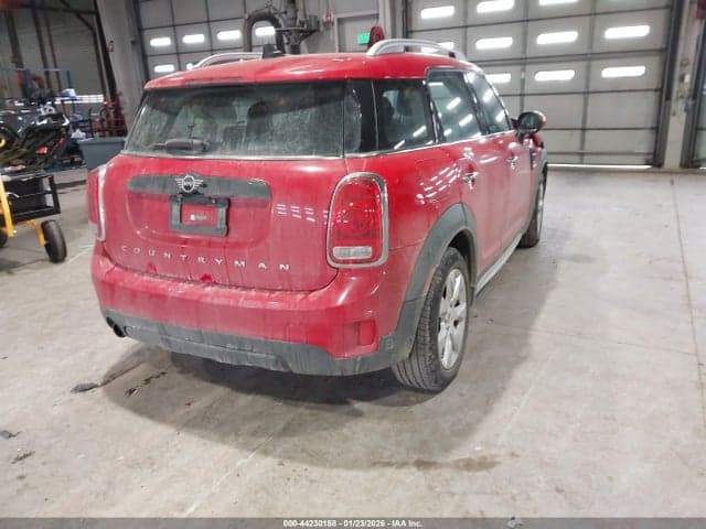 2019 MINI COUNTRYMAN COOPER 4