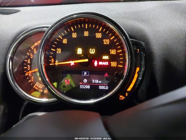 2019 MINI COUNTRYMAN COOPER 7