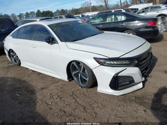 2021 HONDA ACCORD SPORT 2.0T
