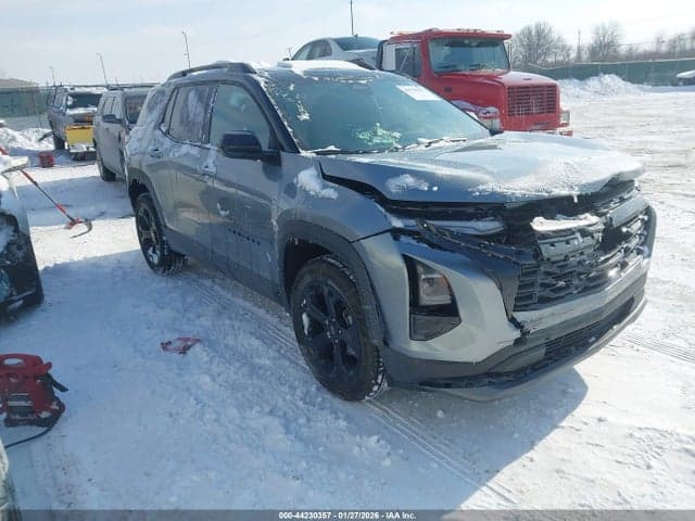 2025 CHEVROLET EQUINOX LT 1