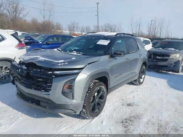 2025 CHEVROLET EQUINOX LT 2
