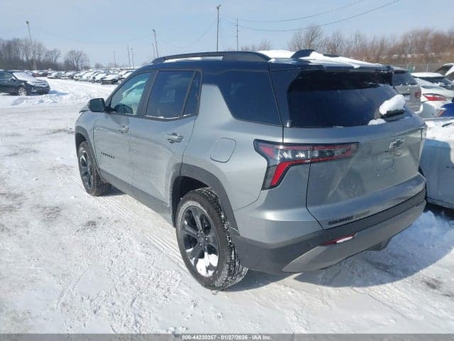 2025 CHEVROLET EQUINOX LT 3