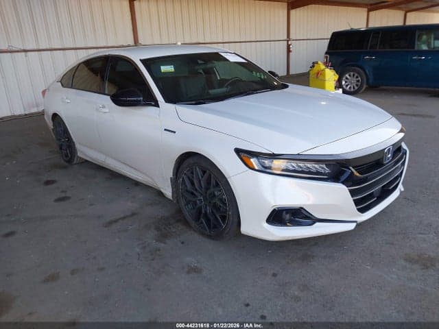 2022 HONDA ACCORD HYBRID SPORT
