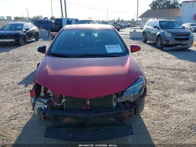 2019 TOYOTA COROLLA LE 12