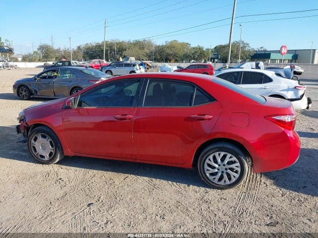 2019 TOYOTA COROLLA LE 14