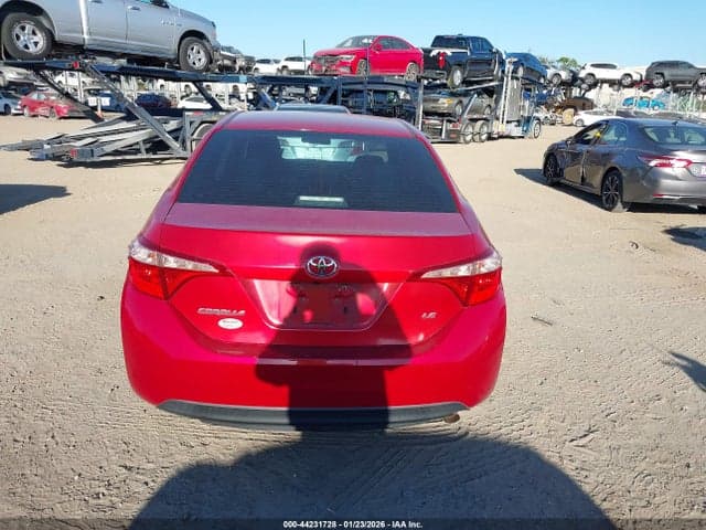 2019 TOYOTA COROLLA LE 16