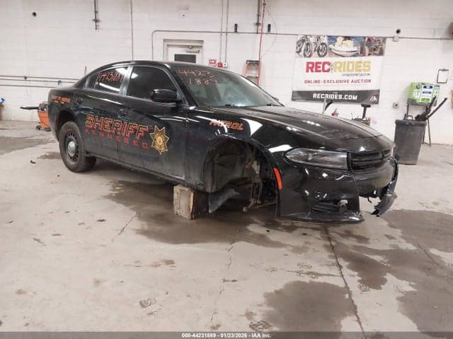 2021 DODGE CHARGER POLICE AWD - 1