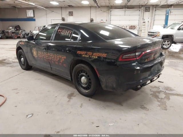 2021 DODGE CHARGER POLICE AWD 3