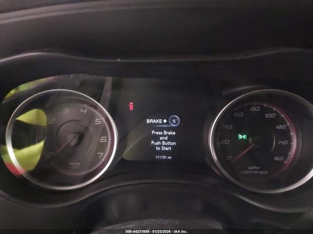 2021 DODGE CHARGER POLICE AWD 7