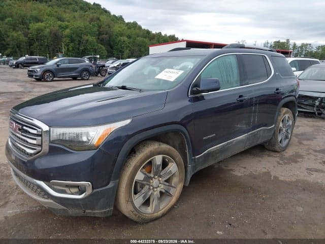 2018 GMC ACADIA SLT-2 2