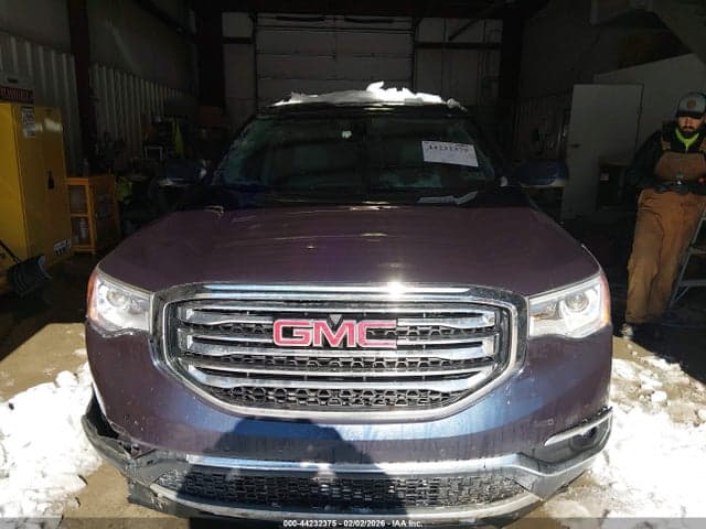 2018 GMC ACADIA SLT-2 12
