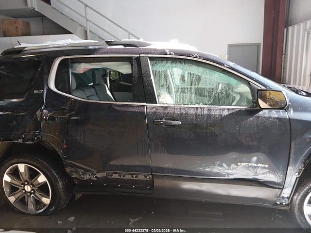 2018 GMC ACADIA SLT-2 13