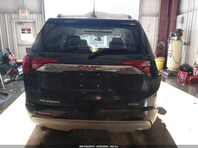 2018 GMC ACADIA SLT-2 16