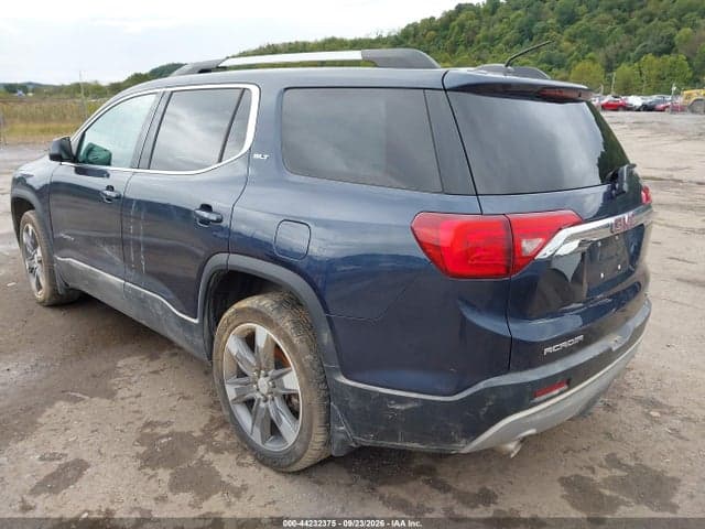 2018 GMC ACADIA SLT-2 3