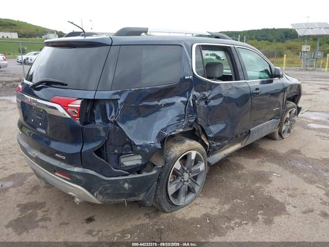 2018 GMC ACADIA SLT-2 4