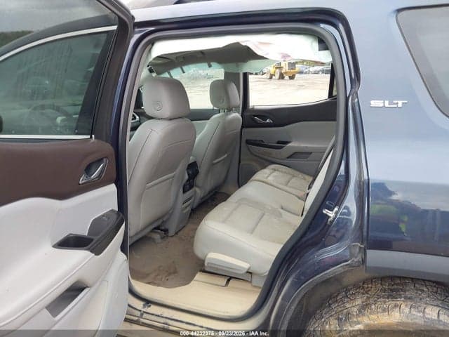 2018 GMC ACADIA SLT-2 8