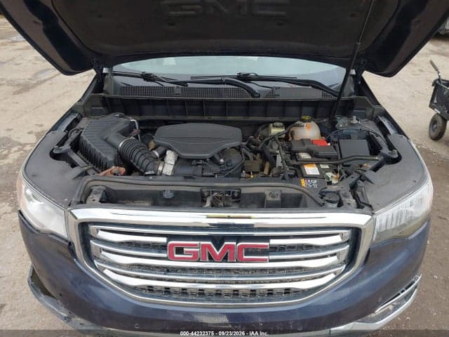 2018 GMC ACADIA SLT-2 10