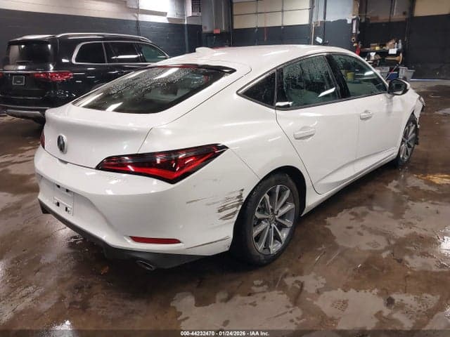 2025 ACURA INTEGRA 4