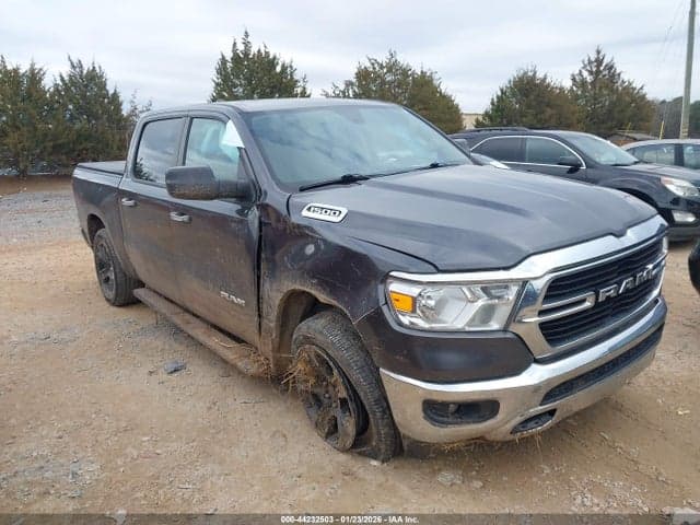 2019 RAM 1500 BIG HORN/LONE STAR 4X4 5'7 BOX 1