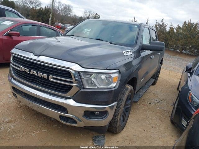 2019 RAM 1500 BIG HORN/LONE STAR 4X4 5'7 BOX 2