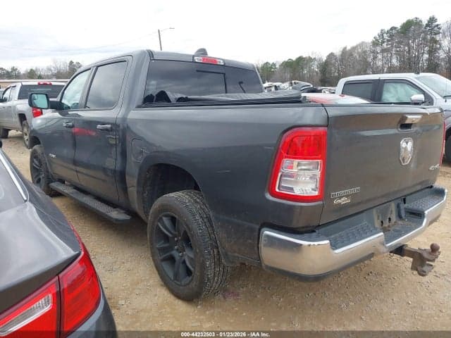 2019 RAM 1500 BIG HORN/LONE STAR 4X4 5'7 BOX 3