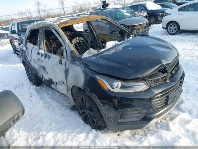 2018 CHEVROLET TRAX LT 1