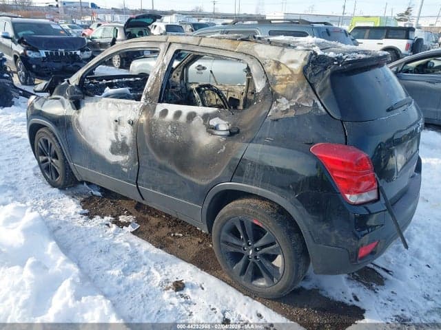 2018 CHEVROLET TRAX LT 3