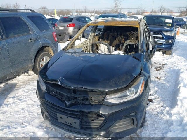 2018 CHEVROLET TRAX LT 6