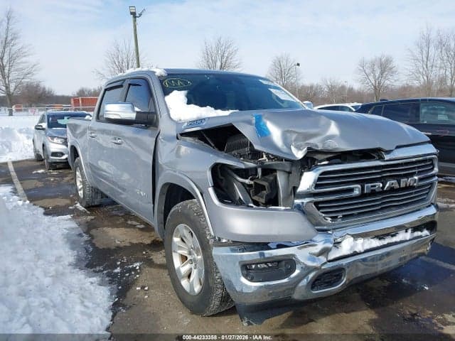 2021 RAM 1500 LARAMIE 4X4 5'7 BOX - 1