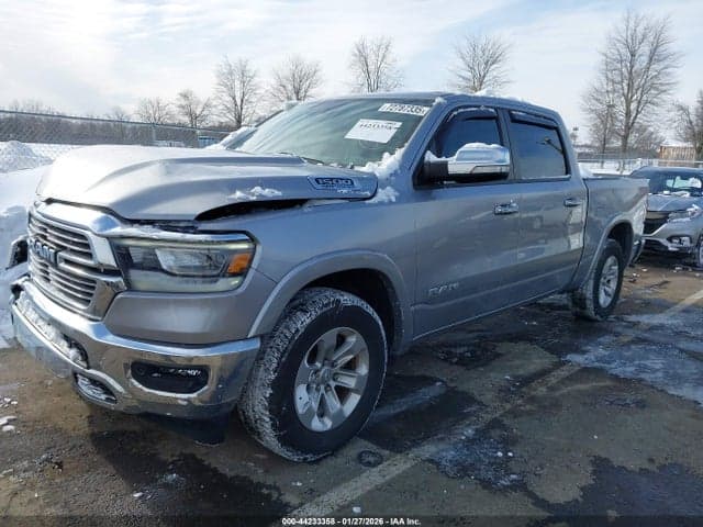 2021 RAM 1500 LARAMIE 4X4 5'7 BOX 2