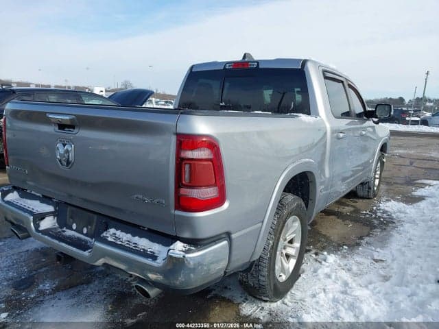 2021 RAM 1500 LARAMIE 4X4 5'7 BOX 4