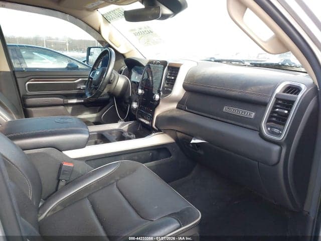 2021 RAM 1500 LARAMIE 4X4 5'7 BOX 5