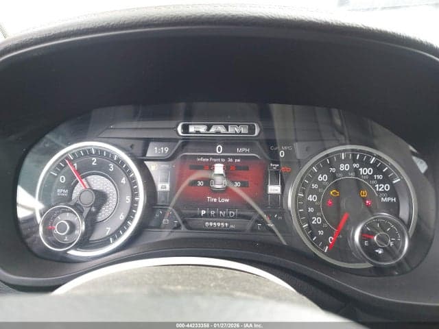 2021 RAM 1500 LARAMIE 4X4 5'7 BOX 7