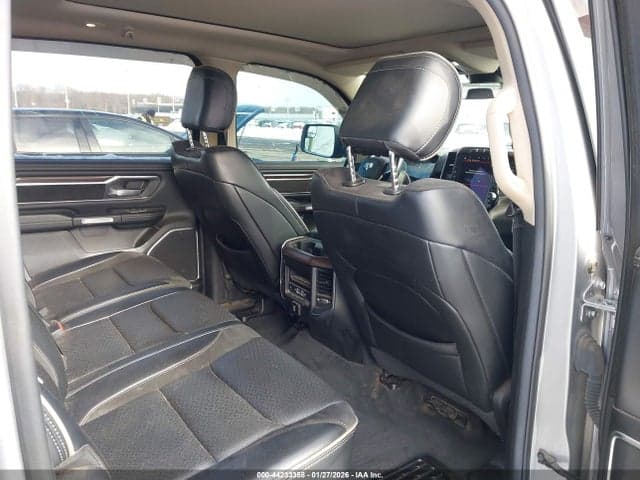 2021 RAM 1500 LARAMIE 4X4 5'7 BOX 8
