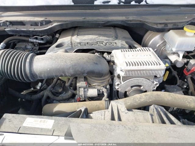 2021 RAM 1500 LARAMIE 4X4 5'7 BOX 10