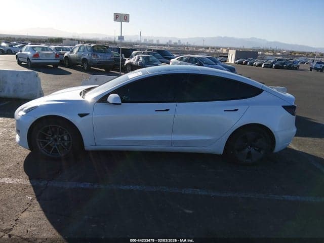 2022 TESLA MODEL 3 REAR-WHEEL DRIVE 15