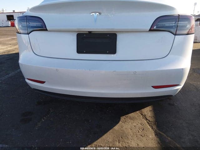 2022 TESLA MODEL 3 REAR-WHEEL DRIVE 6