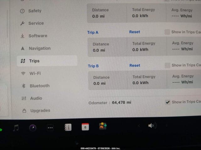 2022 TESLA MODEL 3 REAR-WHEEL DRIVE 7
