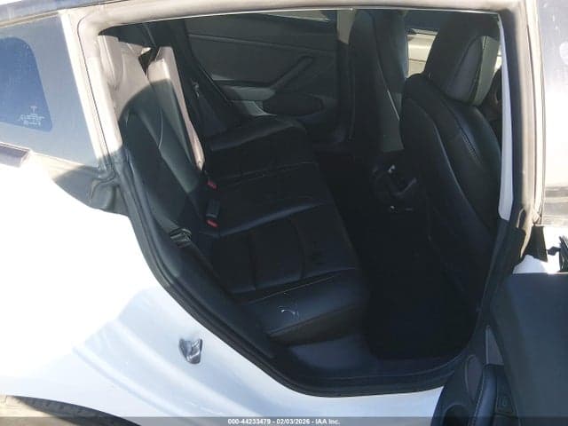 2022 TESLA MODEL 3 REAR-WHEEL DRIVE 8