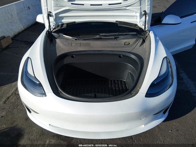 2022 TESLA MODEL 3 REAR-WHEEL DRIVE 10