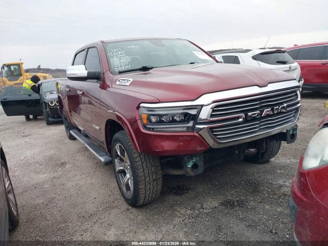 2019 RAM 1500 LARAMIE 4X4 5'7 BOX 1