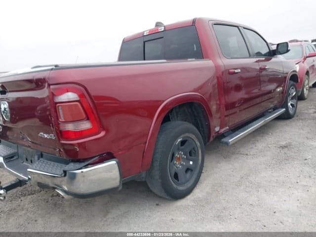 2019 RAM 1500 LARAMIE 4X4 5'7 BOX 4