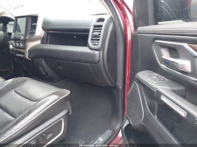 2019 RAM 1500 LARAMIE 4X4 5'7 BOX 5