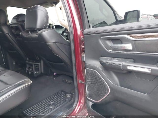 2019 RAM 1500 LARAMIE 4X4 5'7 BOX 8