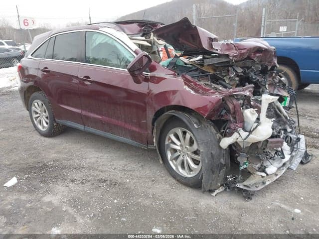 2018 ACURA RDX TECHNOLOGY ACURAWATCH PLUS PACKAGES/TECHNOLOGY PACKAGE 1